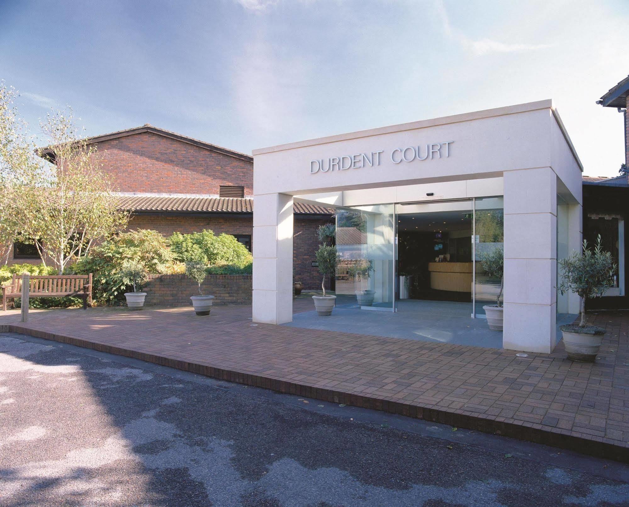 Hotel Denham Grove Exterior foto